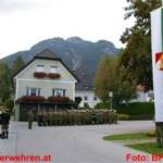 Atemschutz-Leistungsprüfung 2009 in Stainach