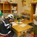 Atemschutz-Leistungsprüfung 2009 in Stainach