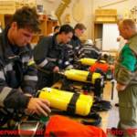 Atemschutz-Leistungsprüfung 2009 in Stainach