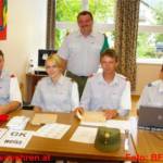 Atemschutz-Leistungsprüfung 2009 in Stainach