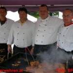 Atemschutz-Leistungsprüfung 2009 in Stainach