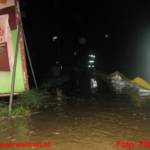 Hochwassereinsatz in Graz-Andritz unter Kontrolle