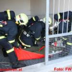 BFV Kufstein: Atemschutz Leistungsprüfung in Scheffau