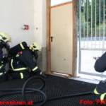 Atemschutz Leistungsprüfung am 19.09.2009 in Scheffau