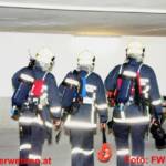 Atemschutz Leistungsprüfung am 19.09.2009 in Scheffau