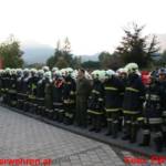 Atemschutz Leistungsprüfung am 19.09.2009 in Scheffau