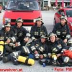 Atemschutz Leistungsprüfung am 19.09.2009 in Scheffau