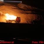 Sondereinsatz für die Ohlsdorfer Feuerwehren