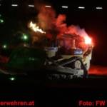 Sondereinsatz für die Ohlsdorfer Feuerwehren