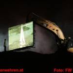 Sondereinsatz für die Ohlsdorfer Feuerwehren