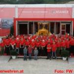 Sondereinsatz für die Ohlsdorfer Feuerwehren