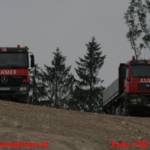 Sondereinsatz für die Ohlsdorfer Feuerwehren