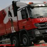 Sondereinsatz für die Ohlsdorfer Feuerwehren