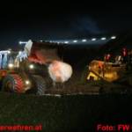 Sondereinsatz für die Ohlsdorfer Feuerwehren