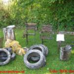 BFK Gmunden: 100 Feuerwehrtaucher reinigten den Traunsee 9