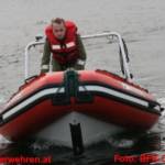 BFK Gmunden: 100 Feuerwehrtaucher reinigten den Traunsee 13