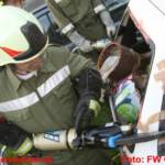 Neues hydraulisches Rettungsgerät