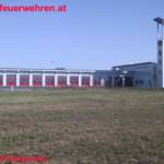 Neues Feuerwehrhaus der FW Gänserndorf 2 Einsatzbetrieb im neuen Feuerwehrhaus