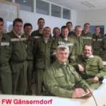 Neues Feuerwehrhaus der FW Gänserndorf 3 Einsatzbetrieb im neuen Feuerwehrhaus