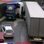 Wörgl / Tirol – Verkehrsunfall – Terminal Wörgl