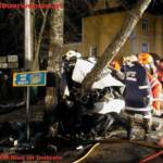 Verkehrsunfall im Stadtgebiet