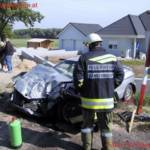 Unfallserie in Gänserndorf