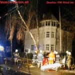 Verkehrsunfall im Stadtgebiet
