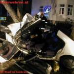 Verkehrsunfall im Stadtgebiet