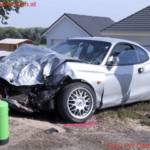Unfallserie in Gänserndorf