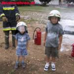 Blaulichtnachmittag in Strasshof