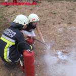 Blaulichtnachmittag in Strasshof