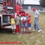 Blaulichtnachmittag in Strasshof