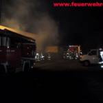 Brandeinsatz