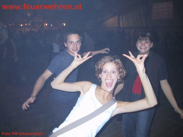 Feuerwehrfest Gänserndorf