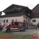 6 Feuerwehren bei Brand in Bäckerei