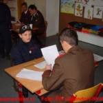 Wissenstest der Feuerwehrjugend