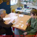 Wissenstest der Feuerwehrjugend