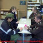 Wissenstest der Feuerwehrjugend