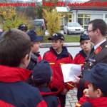 Wissenstest der Feuerwehrjugend