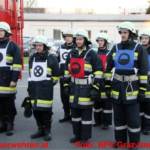 800. Abnahme der Branddienstleistungsprüfung in Graz
