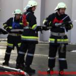 800. Abnahme der Branddienstleistungsprüfung in Graz