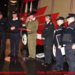 800. Abnahme der Branddienstleistungsprüfung in Graz