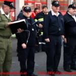 800. Abnahme der Branddienstleistungsprüfung in Graz