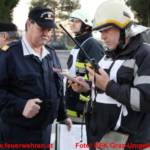 800. Abnahme der Branddienstleistungsprüfung in Graz