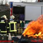 Jugendübung der FF Ohlsdorf