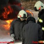 Jugendübung der FF Ohlsdorf