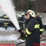 Jugendübung der FF Ohlsdorf