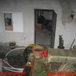 Zimmerbrand durch defekten Fernseher