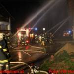 Durchzündung beim Einheizen