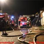 Durchzündung beim Einheizen